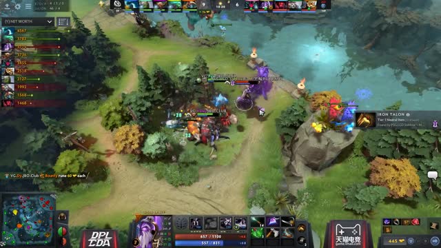 VG.Pyw kills PSG.LGD.fy!