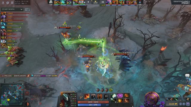 PSG.LGD.fy kills Alliance.miCKe!