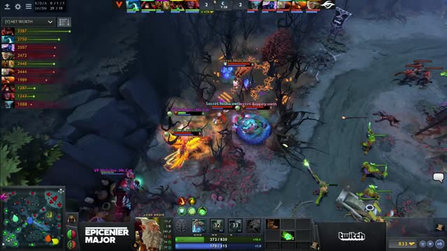 Secret.zai kills VP.No[o]ne-♥!