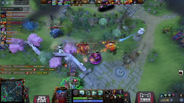 PSG.LGD trades 2 for 1!