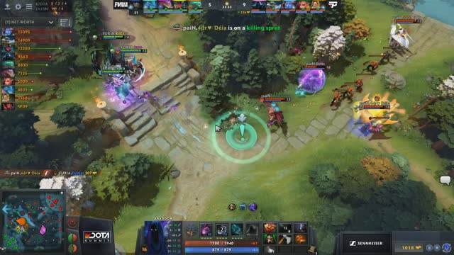 FURIA and paiN trade 1 for 1!