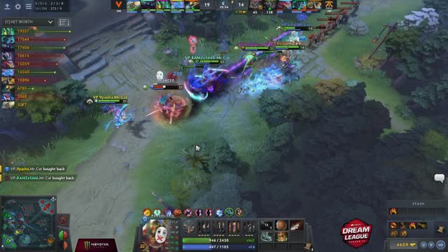 VP.No[o]ne-♥ kills Fnatic.iceiceice!