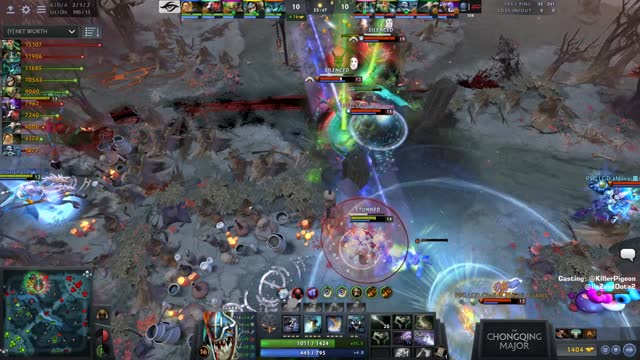 LGD.xNova gets a double kill!