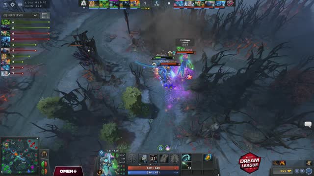 tw.tv/ark_dota kills Alliance.33!