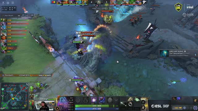 ThunderP.DarkMago♥ kills BetBoom.SoNNeikO!