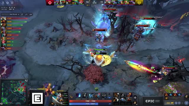 RAMZES666 gets a double kill!