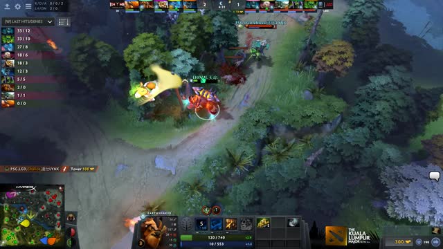 LGD.xNova kills 天命!