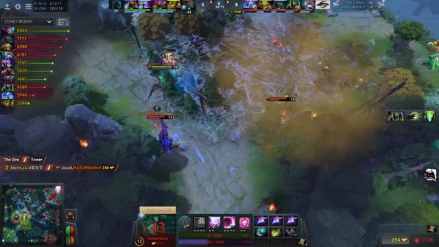 Secret.zai gets a double kill!