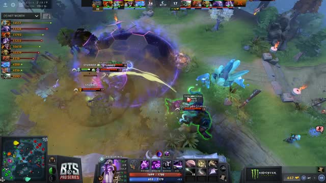 Fnatic.23savage kills EHOME.vtFαded -!