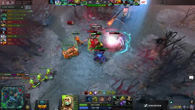 CDEC.JUNE kills kaka!