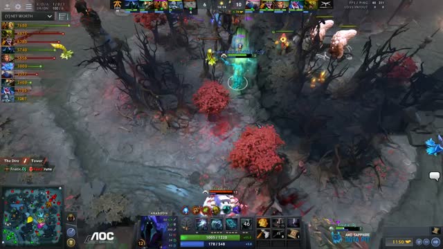 Mski.iceiceice gets a double kill!