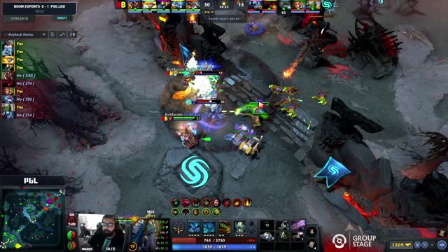 BetBoom gets 2 kills!