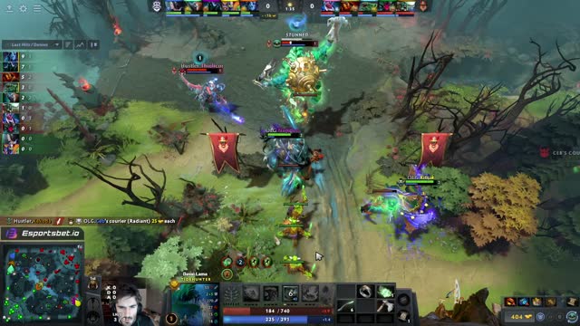 Na`Vi.No[o]ne- takes First Blood on Davai Lama!