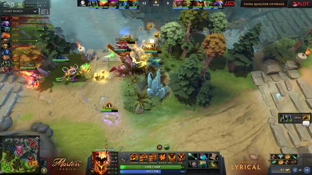 Op kills LGD.Xz!