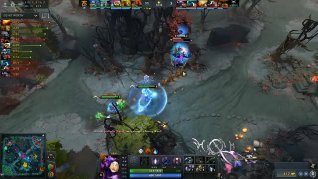 Fnatic.Dj kills Fnatic.PieLieDie!