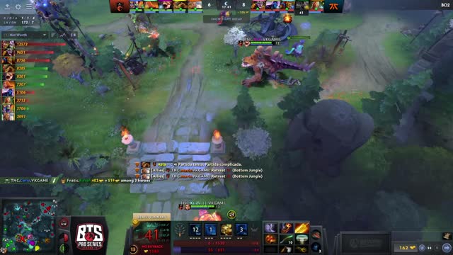 TNC gets 2 kills!