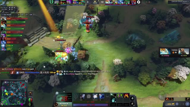 EG.iceiceice kills UND.MoonMeander!