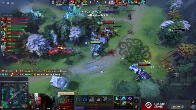 QCY.LESLÃO gets a triple kill!