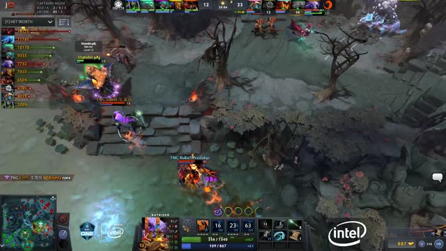 TNC.Kuku kills yAj!