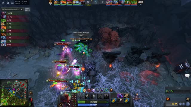 TNC.Kuku kills Mski.iceiceice!