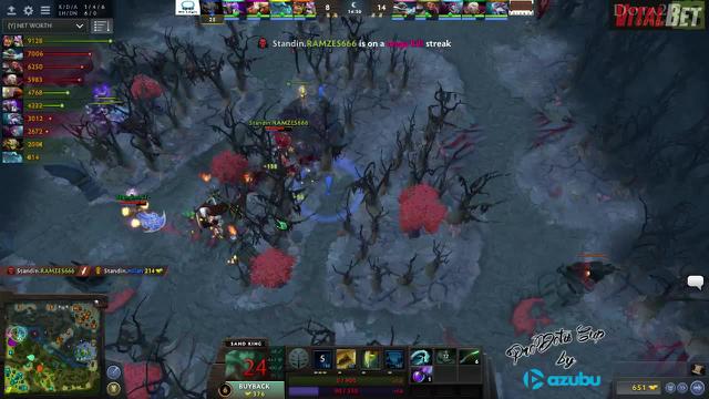 VP.Ramzes666 kills HR.MiLAN!