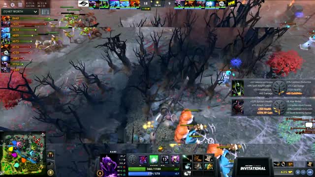 Na`Vi.GeneRaL kills Secret.Puppey!