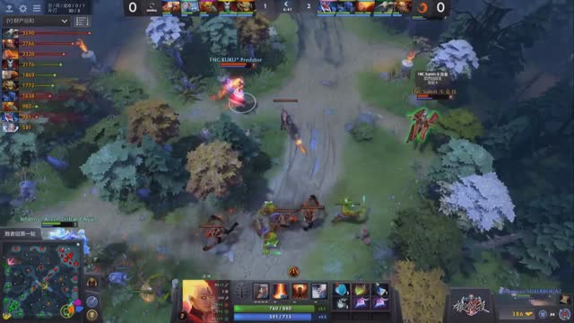 TNC.Kuku kills DC.Matthew~.SA!