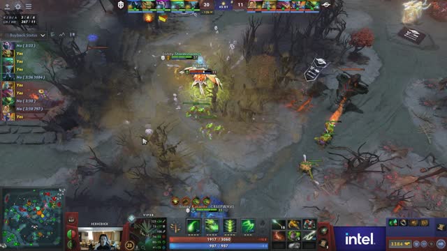 Tobi kills iceiceice!