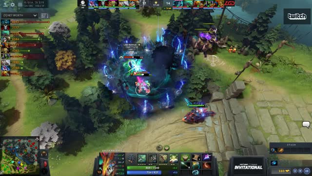 iG.Q kills LGD.Maybe!