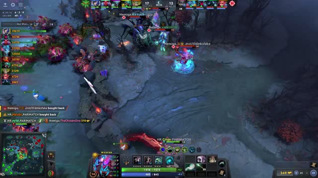 医者watson` gets a double kill!