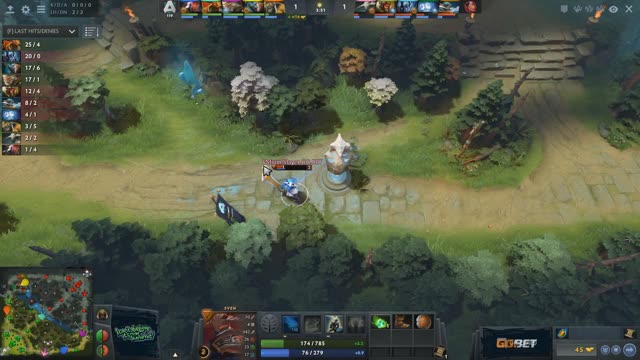 Alliance gets a kill!