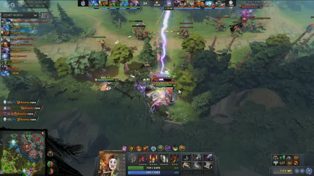 OG.JerAx kills Srf!