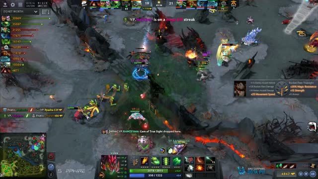 VP.No[o]ne-♥ gets a double kill!