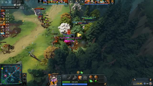 IMT.Febby takes First Blood on Mski.iceiceice!