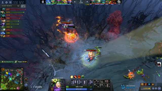 VG.eLeVeN kills OG.N0tail!