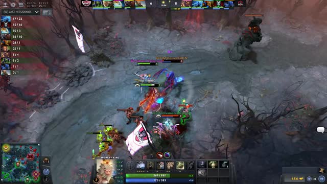 Meracle- kills BOOM.Jhocam!