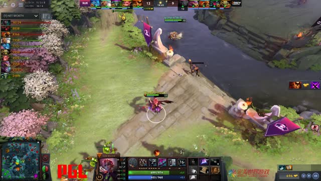 мαrCh`  kills Raven!