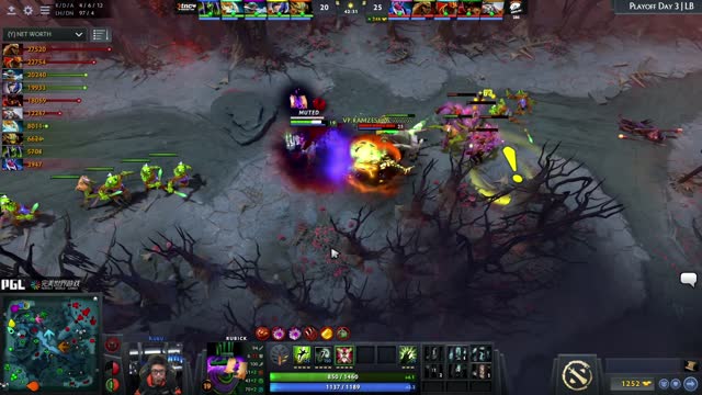 VP.Ramzes666 kills TNC.Kuku!