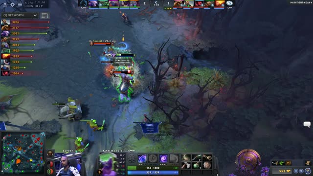 EG.Suma1L kills Liquid.Miracle-!