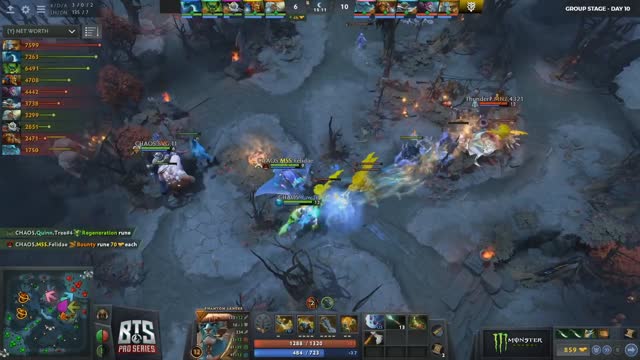 Newbee.CCnC kills DrakeNNNNNNN!