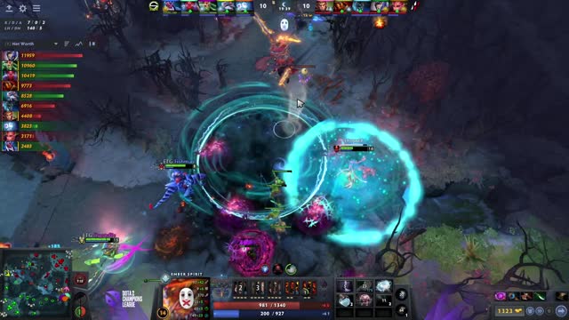 dream` kills Tobi!