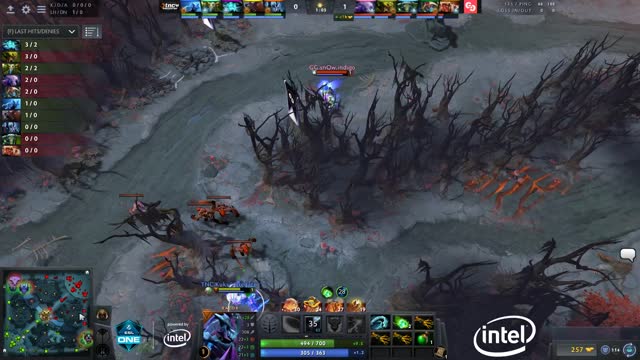 TnC.TIMS kills ocean of stars!