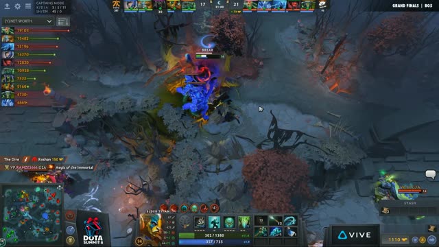 VP.9pasha kills Fnatic.PieLieDie!