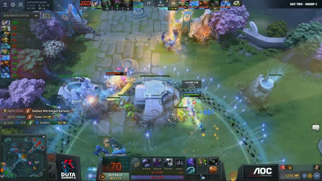 LGD.Ame kills Saksa!