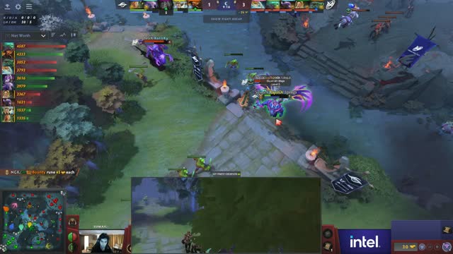 Liquid.gh kills Secret.YapzOr!