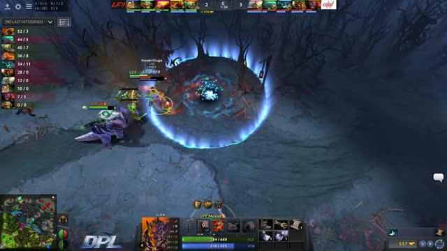 LFY.inflame kills CLugia!