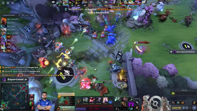 NGX.SumaiL-'s ultra kill leads to a team wipe!