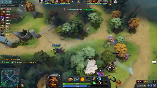 mouz.Madara kills Alliance.jonassomfan!