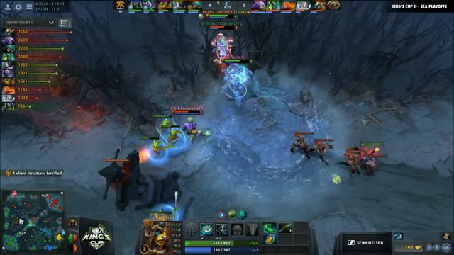 Mski.iceiceice kills XctN.RR!