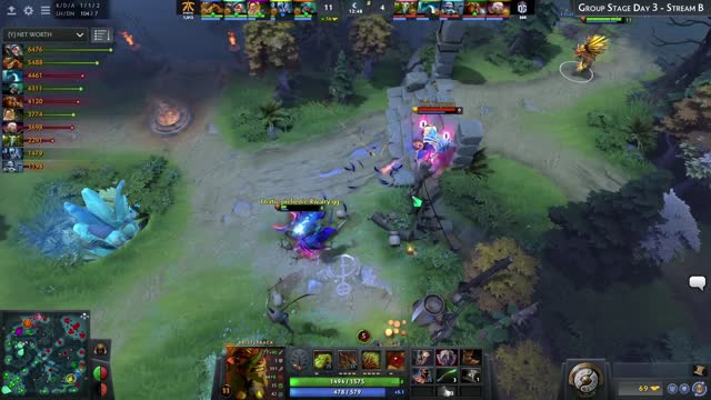 Topson kills Fnatic.PieLieDie!